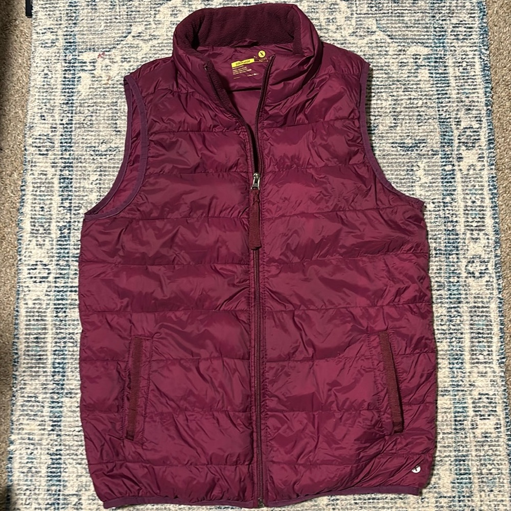 Xersion packable size M vest